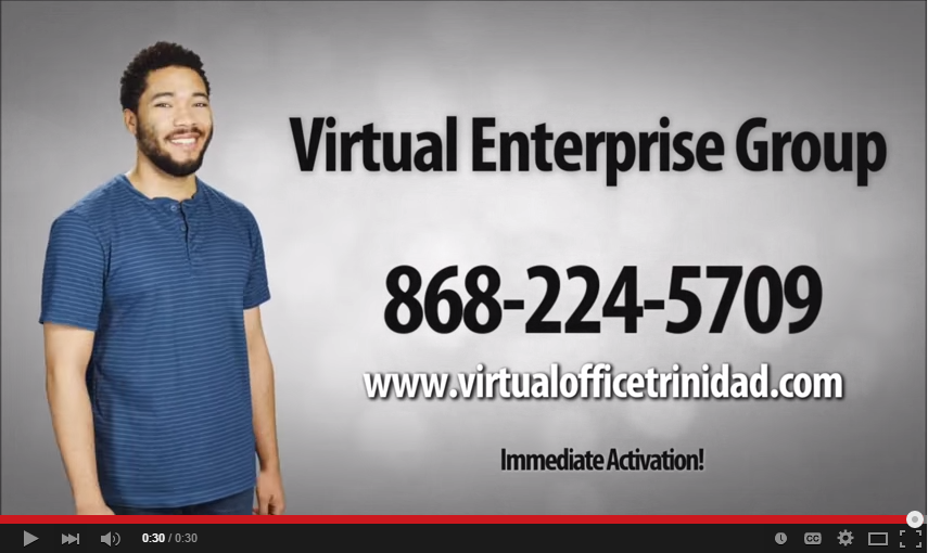 Virtual Office Trinidad